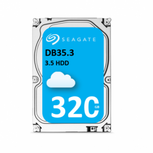 Seagate 320GB Desktop Internal Hard Disk Drive