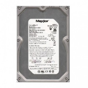 Seagate Maxtor 3.5" 320GB SATA 7200rpm 16MB Desktop Hard Drive