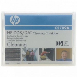 HP DAT DDS/DAT 4mm Cleaning Cartridge (All DAT Tape Drives)