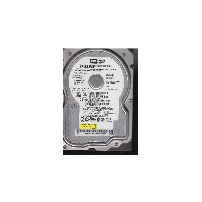 Western Digital 80GB 3.5