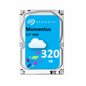 Seagate Momentus ST9320421AS 320GB Portable Hard Drive