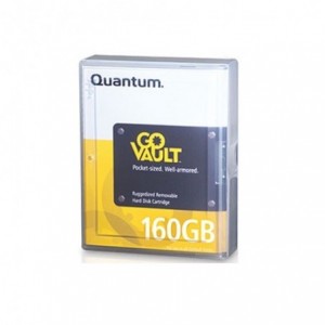 Quantum GoVault 160GB Data Tape Cartridge