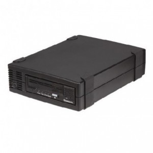 Quantum TC-L42BX-EY-B Black 1.6TB Tabletop Ultra 320 SCSI Interface LTO Ultrium 4 Tape Drive
