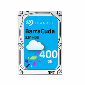 Seagate Barracuda 7200.10 400GB 7.2K SATA Hard Drive