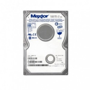 Maxtor DiamondMax Plus 9 120GB 7200RPM ATA-133 2MB Cache 3.5-inch Hard Drive