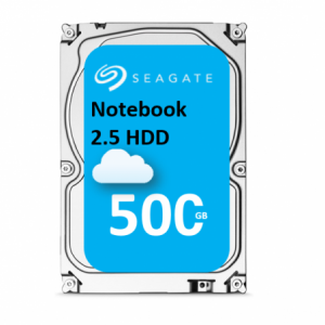 Seagate Laptop Thin 500GB 7200RPM 2.5-inch 7MM 32MB Cache SATA 6Gb/s Hard Drive