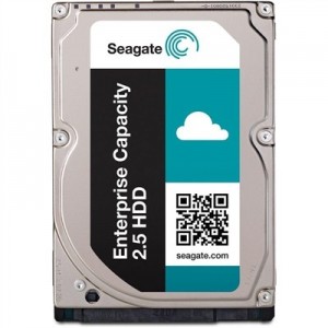 Seagate 2TB 7200RPM SAS 12Gb/s 128MB Cache 2.5-inch Hard Drive