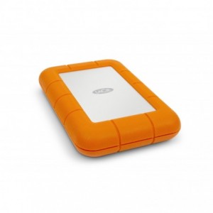 1TB LaCie Rugged External SSD- with Thunderbolt and USB 3.0 Interface. (External Solid State Drive) Extreme performance (Cables Incl.) (OEM Packaged/Not Retail)