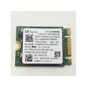 SK Hynix Bc501 256GB NVMe M.2 2230 Solid State Drive