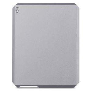 500GB LaCie USB 3.0 Type-C External Mobile Drive Extreme Performance SSD (OEM Packaged/Not Retail)