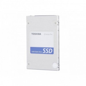 Toshiba 512GB Q-Series Pro High Performance 256MB SATA-6Gb/s 7mm 2.5” Solid State Drive