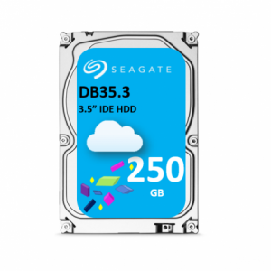 Seagate 250GB 3.5" IDE 7200rpm 8MB Desktop Hard Drive