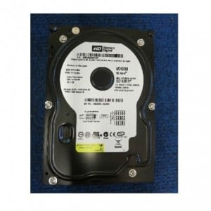 Western Digital 40GB 3.5" IDE 7200rpm 2MB Desktop Hard Drive