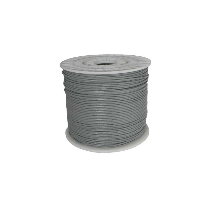 Link 500M CAT6 Solid Cable Drum