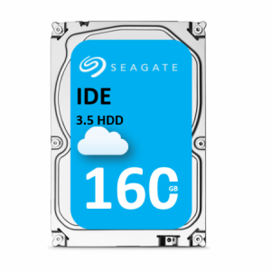 Seagate 160GB 3.5" IDE 7200rpm 2MB Hard Drive