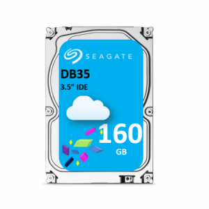 Seagate 160GB 3.5" IDE 7200rpm 2MB Internal Hard Drive