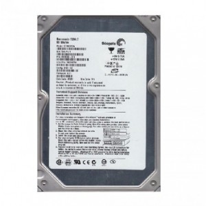 80GB Seagate 3.5" IDE 7200rpm 2MB