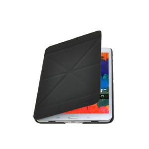 Cirago Slim-Fit Origami Case with Stand for Galaxy Tab Pro 8.4 - Black
