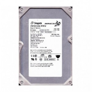 Seagate 80GB 3.5" IDE 7200rpm Internal Hard Drive