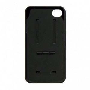 Cirago Slim Case for iPhone 4s/4 - Black
