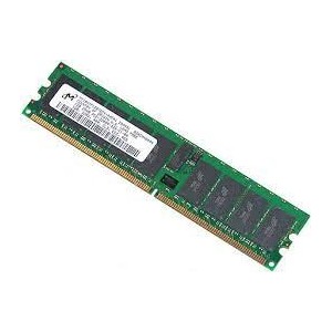 Micron Technology 16GB DDR3-1600MHz PC3-12800 ECC Registered CL11 240-Pin DIMM 1.35V Low Voltage Dual Rank Memory Module