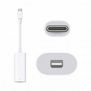 Apple Original  MMEL2AM/A USB-C 3 to Thunderbolt 2 Adapter - A1790 Cable/Adapter