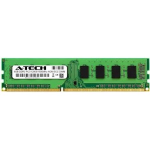 A-Tech 8GB DDR3 (1600MHz) - 240pin / DIMM Memory