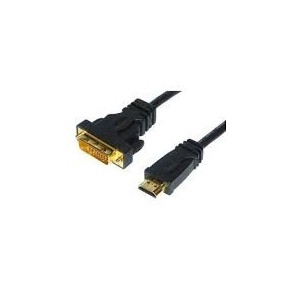 HDMI to DVI Adaptor