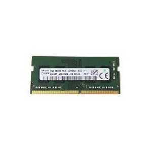4GB SK Hynix- 1Rx16- PC4-3200AA- Ddr4- SODIMM Laptop Memory Module