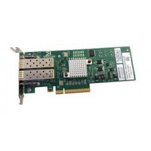 Dell Brocade 825 2-Port FC Host Bus Adapter Card BR-825 w/2 8Gb SFP 5GYTY