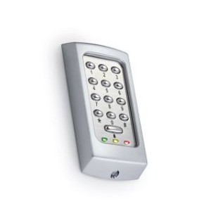 Paxton COMPACT Keypad - TOUCHLOCK Stainless - K50