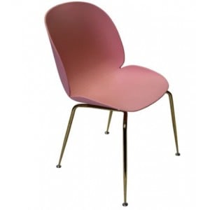 Fine Living Savoy Chair - Pink