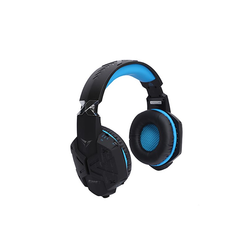 Alcatroz X-Craft HP Gold 8000 Bluetooth 