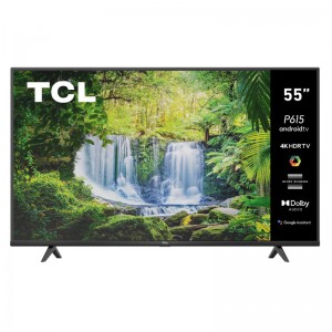 TCL 55P615 55 inch Ultra HD (4K) LED Smart Android TV