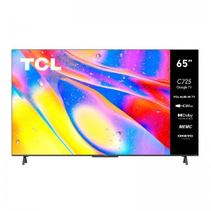 TCL 65C725 65 inch QLED Ultra HD (4K) Smart Android TV