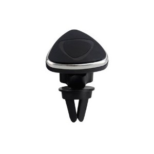 Universal Car Air Vent Magnetic Holder - Black