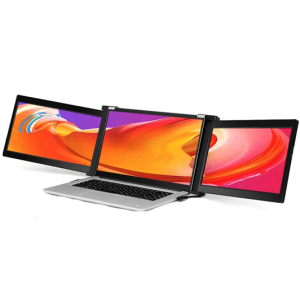 Dual Portable Monitors for Laptops - 14.1 inch / 1920x1080
