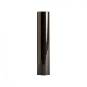 Cricut 2005388 Bulk Glitter Iron-On Value Roll - Black