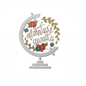 Cricut 2005640 Iron-On Designs - Adventure Awaits (LG)