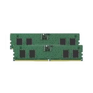 Kingston KVR48U40BS6K2-16 16GB (8GB x2) DDR5 4800MT/s Non ECC Memory RAM DIMM