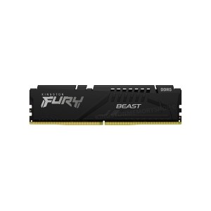 Kingston Fury Beast KF552C40BB-8 8GB DDR5 5200MT/s Non ECC DIMM Memory