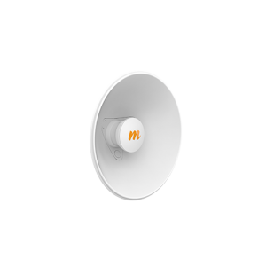 Mimosa N5-X20 - 4.9-6.4 GHz Single Twist-on Dish