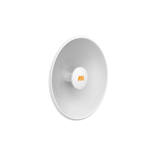 Mimosa N5-X25 - 4.9-6.4 GHz Single Twist-on Dish