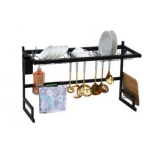 Over-Sink Space Saver Rack