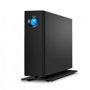 LaCie - D2 Professional 16TB USB-C 240MB/s Transfer Rate External Hard Drive (OEM packaged/Not Retail/3Y Warranty)