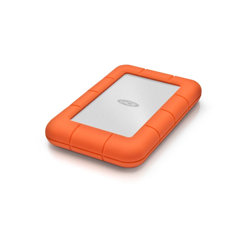 Seagate LaCie Rugged Mini series 2TB USB 3.0 External Hard Drive