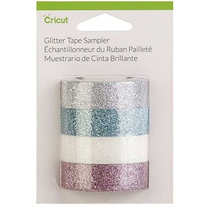 Cricut 2003970 Glitter Tape Sampler