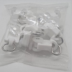 Curtain Rollers - 8pcs (Compatible with EWELINK WiFi Smart Motorized Electric Curtain Set)
