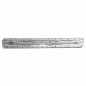 Parrot Flexible Ruler - 30cm - Clear