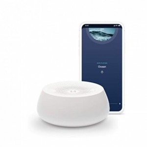 Hatch Rest Mini White Noise Smart Sound Machine